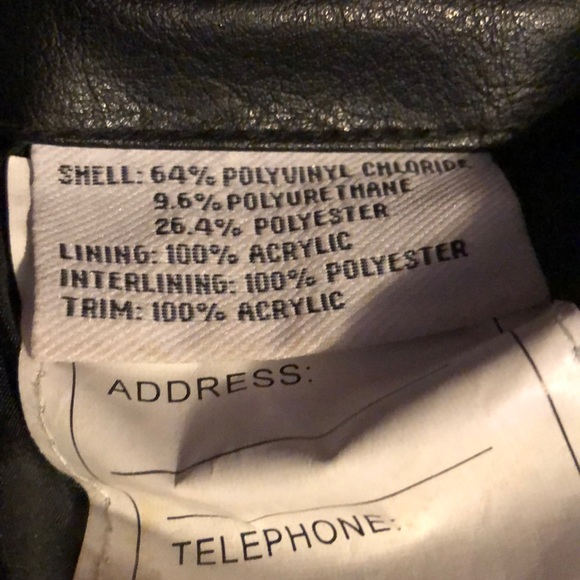 ZLC Collections Faux Fur Reversible Fuzzy Warm M - Picture 8 of 8